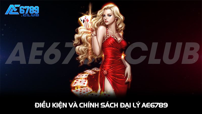 Điều kiện và chính sách đại lý AE6789