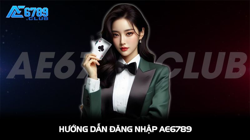 Đăng Nhập AE6789: Hướng Dẫn Truy Cập An Toàn Và Nhanh Chóng 2025 1 Hướng dẫn đăng nhập AE6789 chi tiết từ A đến Z