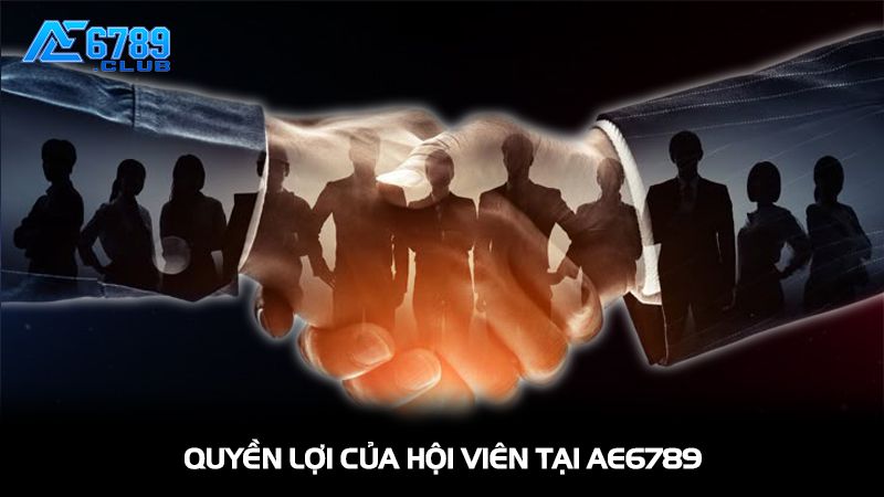 Quyền lợi của hội viên trong chính sách bảo mật